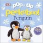 Pop Up Peekaboo Penguin   Board Book