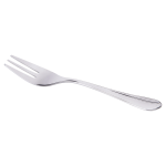 Baguette Cake Fork - Silver Std Regular