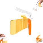 Leak-proof Reusable Milk Carton Clip With Handle Milk Carton Clip & Carrier Leak-proof Sealer And Handle For Juice Boxes Easy To