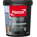 Plascon Nuroof Cool Atmosphere Grey 20L