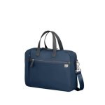 Samsonite Eco Wave Bailhandle 2 Comp 15.6 - Mid.blue. - Ys Travel Bags