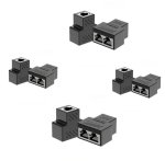 Se- L162 RJ45 Splitter Pack Of 50