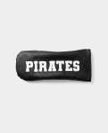 Leather Driver Cover Black - One Size