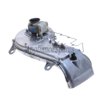 Defy Washing Machine Heater Assembly