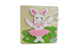 Rabbit 8PIECE