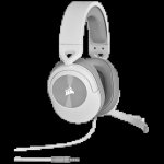 Corsair HS55 Stereo Gaming Headset White.