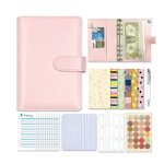 Light Pink Budget Planner