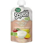 Rhodes Squish Pear Mango & Yoghurt Flavoured Baby Food 110ml