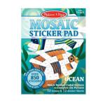 Melissa Ocean Mosaic Sticker Pad