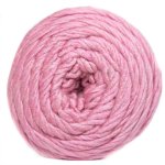 Unspun Wool 200GR Pink