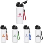 Cortez Stainless Steel Water Bottle – 750ML