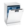 Siemens IQ700 Freestanding Dishwasher 60 Cm White SN27ZW03CZ
