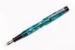 Opus 88 Minty Fountain Pen – Light Blue