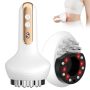 Lymphatic Drainage Massager & Anti Cellulite Massage Tool New Smart Cupping Massager Helps Reduce Stretch Marks & Cellulite For Belly Arms & Legs Bod