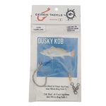 Demon Trace Kabeljou 0.70MM 6 0 Blue Gold