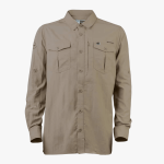 Mens Jambo Shirt Khaki - 10XL