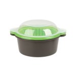 Progressive Prep Solutions Microwave Steamer Insert Green
