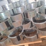 Galvanised Weaving