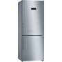 Bosch Serie 4 Freestanding Fridge-freezer KGN46XL30Z