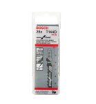 Bosch Jigsaw Blade T 144 D Hcs Speed For Wood 25PK