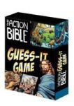 The Action Bible: Guess-it Game Cards Boxed Set
