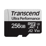 Transcend 340S 256GB Ultra Performance Microsdxc Memory Card