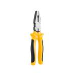 20CM Insulated Universal Pliers With Double Injection Grip Yellow