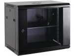 AC-CAB-4U450-WM Acconet 4U Unassembled Fixed Wall Mount Box 450MM IP20