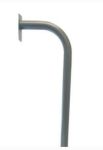 IC50-4 Gooseneck No Base Plate Stainless Steel