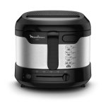 Moulinex Uno M Fixed Bowl S S 1KG Airfryer AF215D10