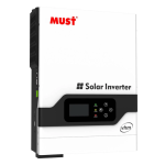 Must 5.2KW Pro Hybrid Inverter 450VDC