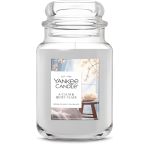 Yankee Candle A Calm Quiet Place Fall Scented Candle 22OZ Large Jar With Up To 150 Hour Burn Time