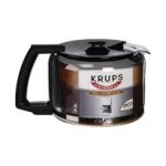 Krups Glass Jug With Lid For Pro Aroma Coffee Machine