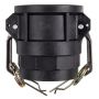 Camlock Pp Type D Female Coupler X Female Bsp - 50MM