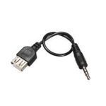Aux To USB Female 1.5M