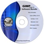 Installer Exposure Blend Gimplus