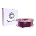 1.75MM Dual Silk Pla 750G Filament Crimson Eclipse SAF-PLADU-C44