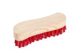 The Home Hub S-shaped Wooden Brush
