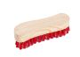 The Home Hub S-shaped Wooden Brush