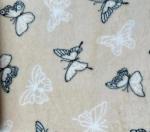 Printed Fluffy Fleece