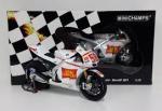 1:12 Minichamps Honda RC211V Repsol Honda Team Valentino Rossi Valencia 2003