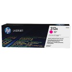 HP Original 312A - CF383A Magenta Toner Cartridge