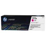 HP Original 312A - CF383A Magenta Toner Cartridge