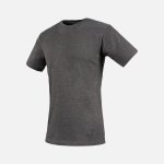 Rebel Men’s Plain T-Shirt Grey