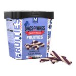 Bags O Wags Fruities Blueberry And Yoghurt Dog Treats - 500G