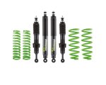 Chevrolet Trailblazer Foam Cell Pro Suspension Kit – Heavy For