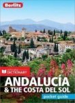 Berlitz Pocket Guide Andalucia & Costa Del Sol Paperback 15TH Revised Edition