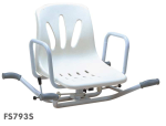 Chair Shower Swivel