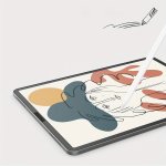 Paperlike Screen Protector For Ipad Compatible With Multiple Models Soft Matte Film Drawing & Writing Polycarbonate Material Wit