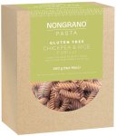 Chickpea & Rice Fusili 400G